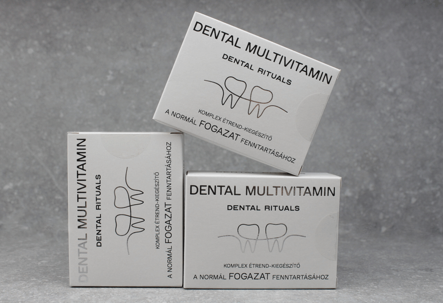 Dental Multivitamin Trio