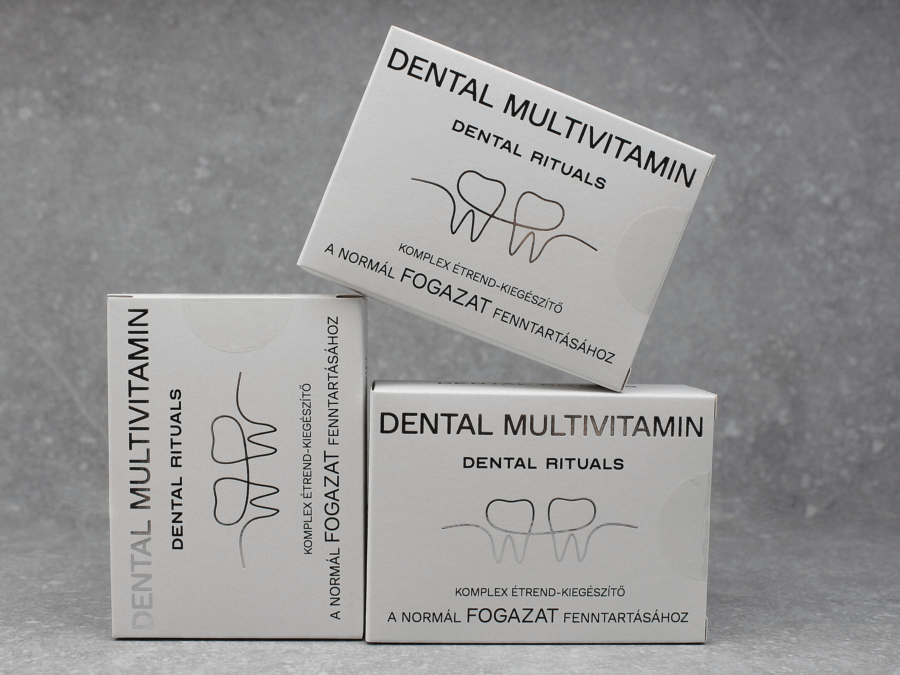 Dental Multivitamin Trio
