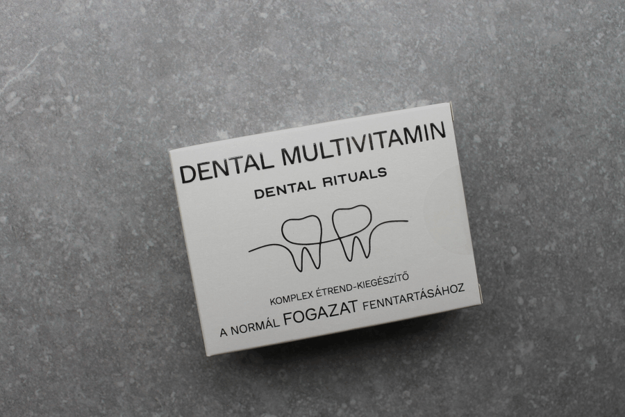 Dental Multivitamin