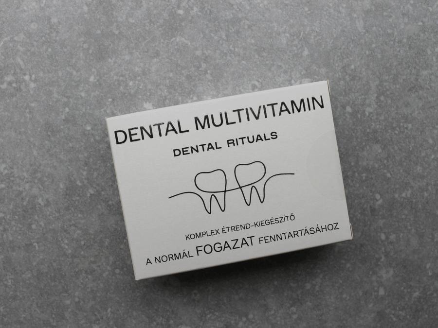 Dental Multivitamin