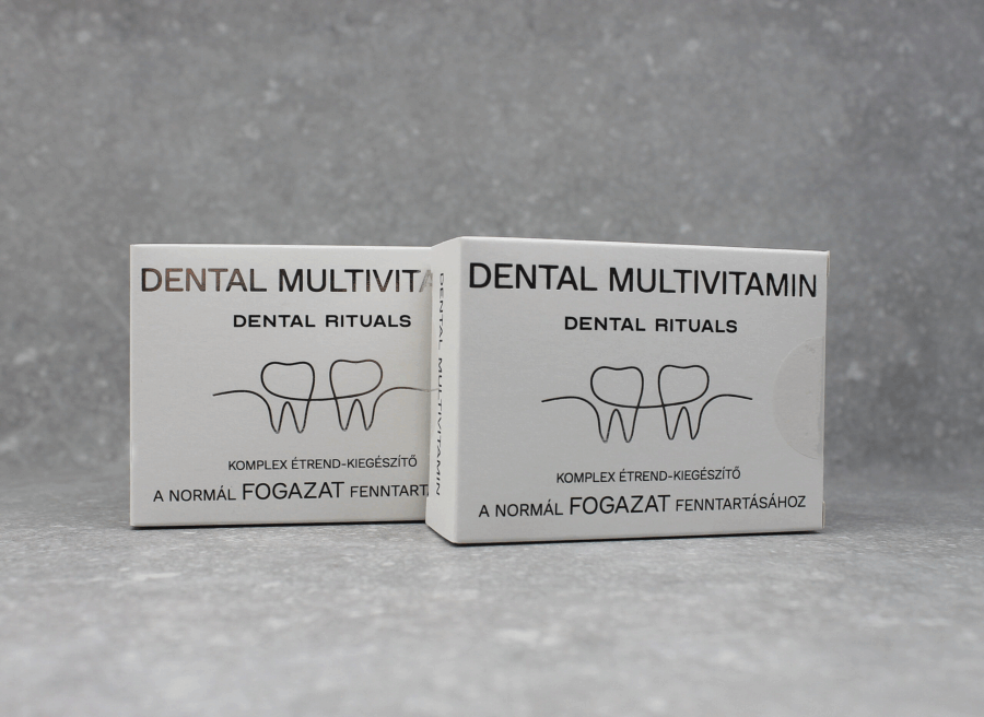 Dental Multivitamin Duo