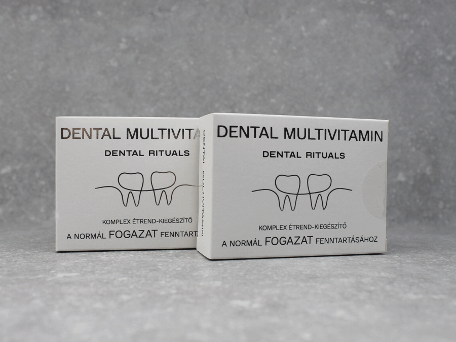 Dental Multivitamin Duo