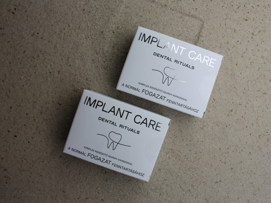 Implant Care Duo