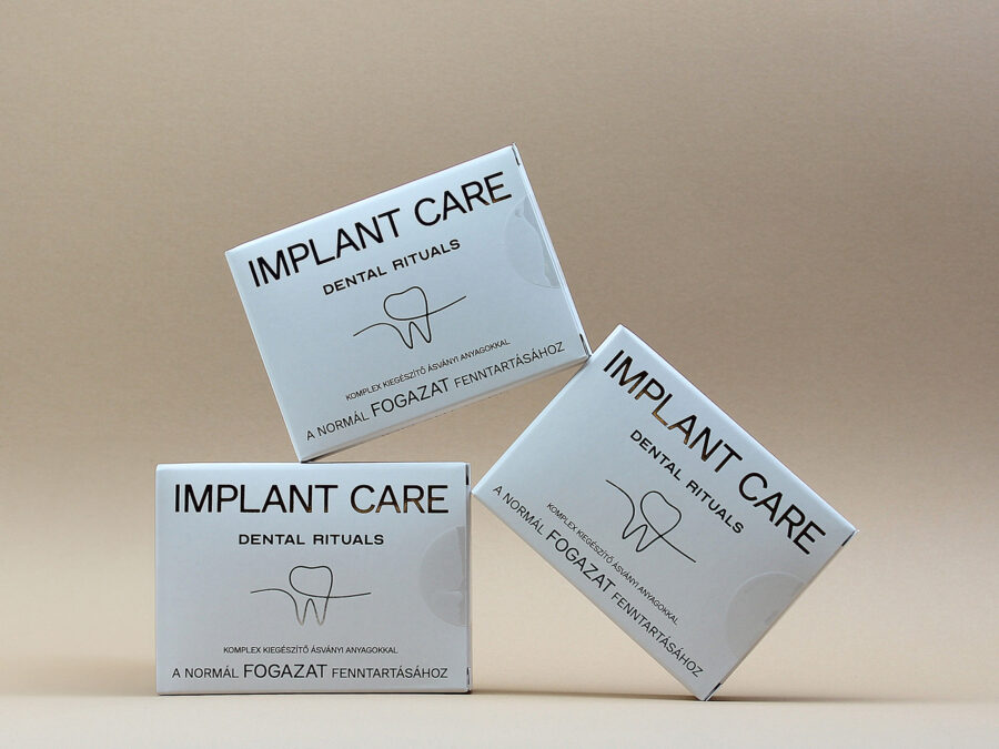 Implant Care Trio