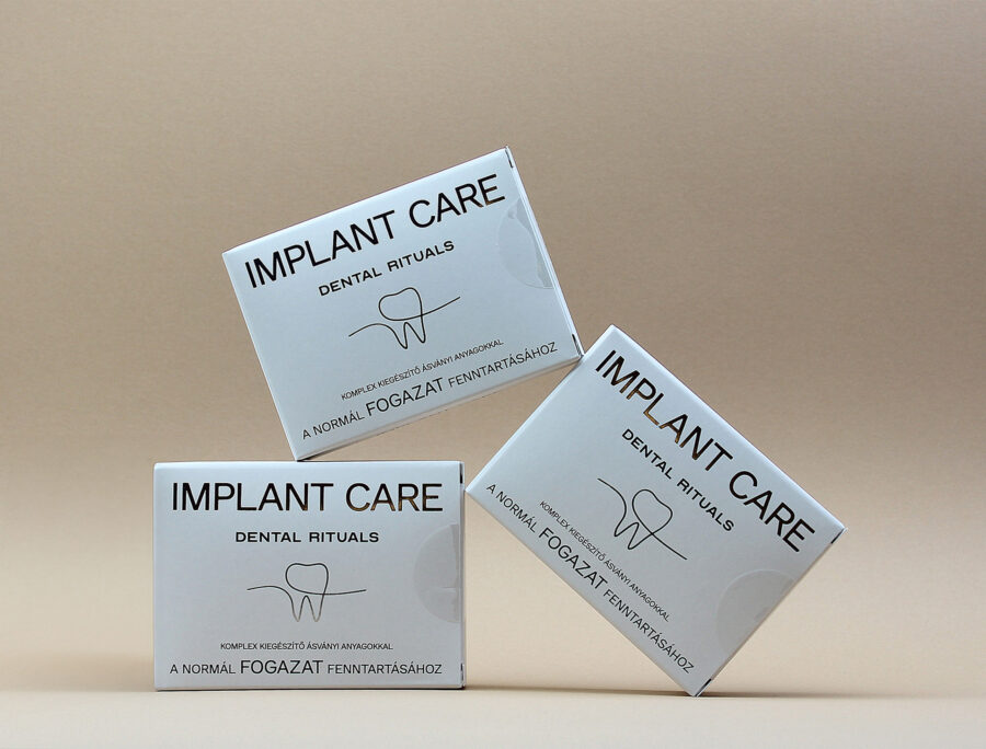 Implant Care Trio
