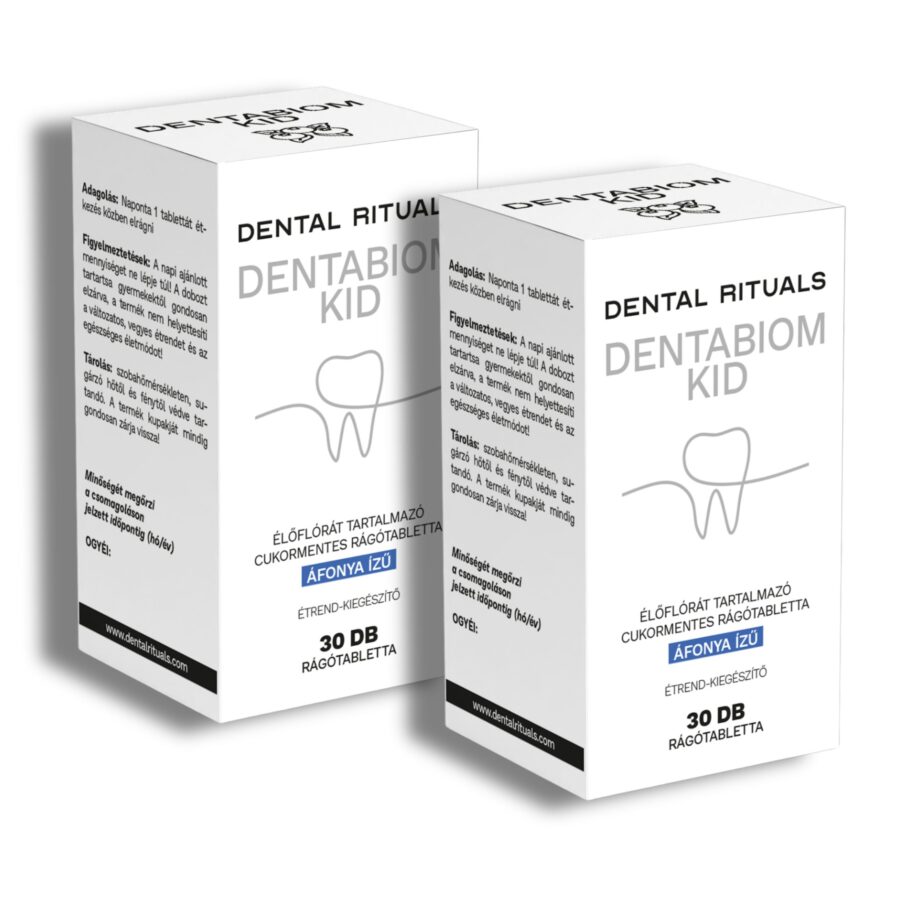 Dentabiom Kid Duo