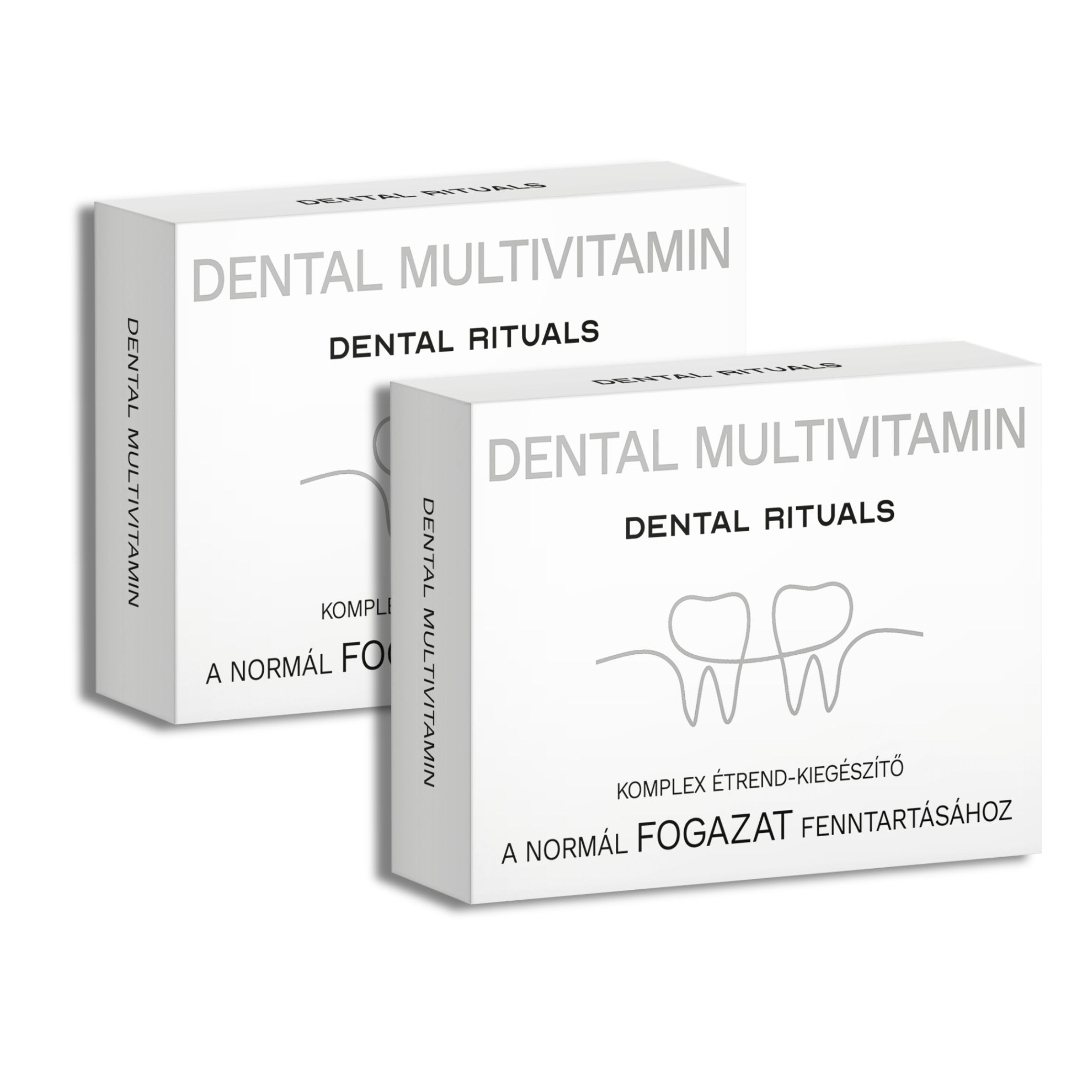 Dental Multivitamin Duo
